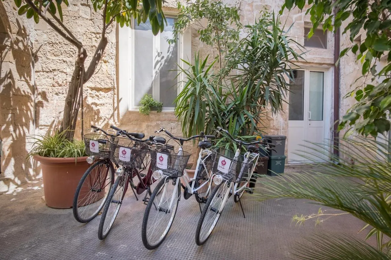 Amate Suite Lecce Italy