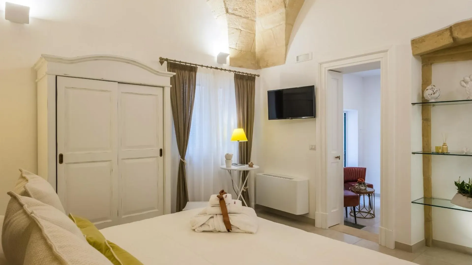 Bed & Breakfast Amate Suite Lecce Italy