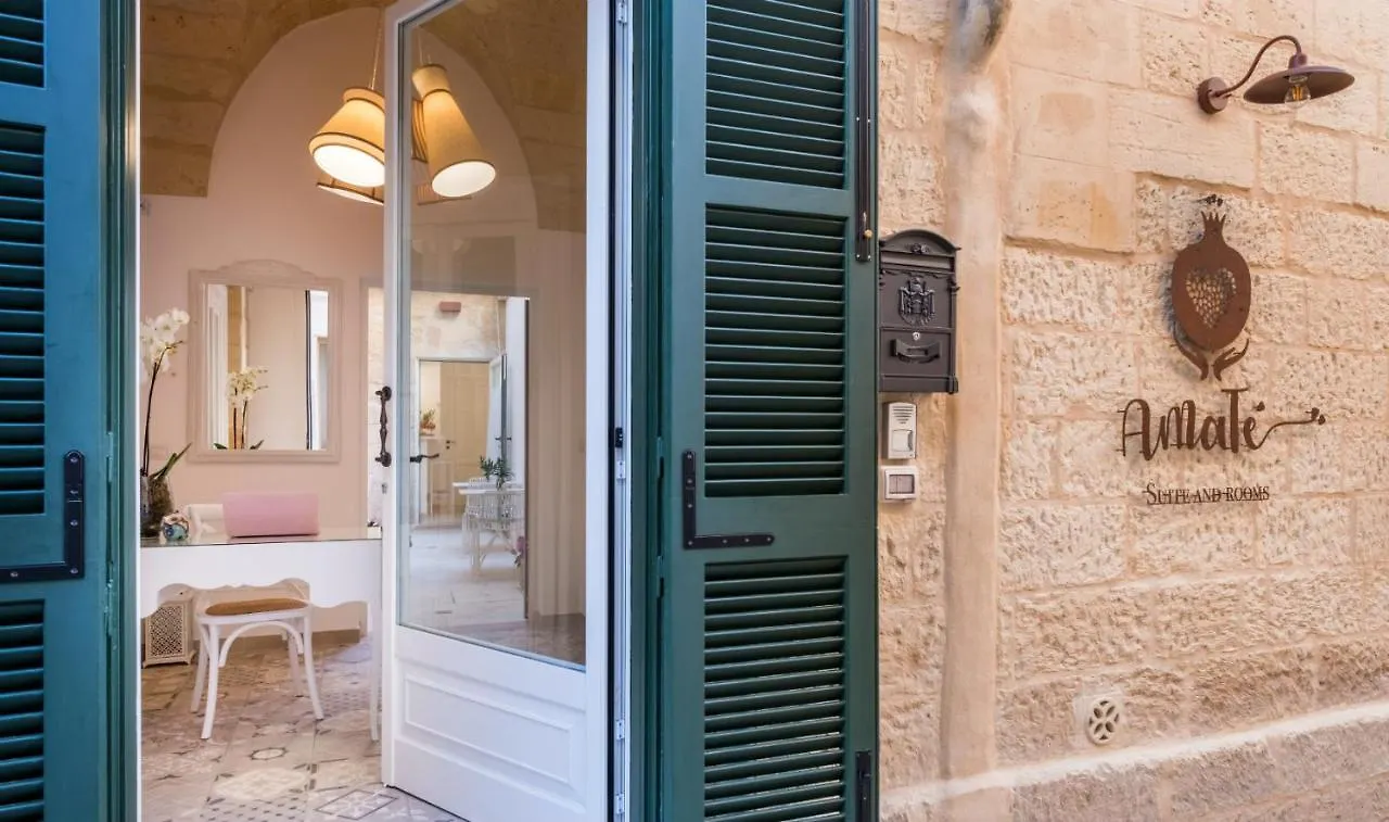 Amate Suite Lecce Bed & Breakfast