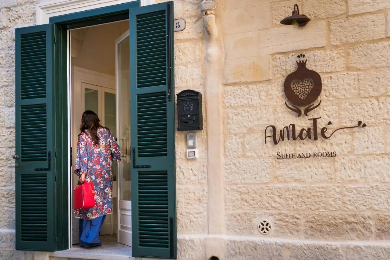 Bed & Breakfast Amate Suite Lecce