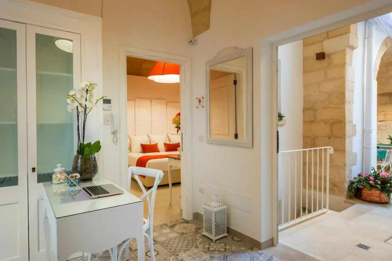 Bed & Breakfast Amate Suite Lecce