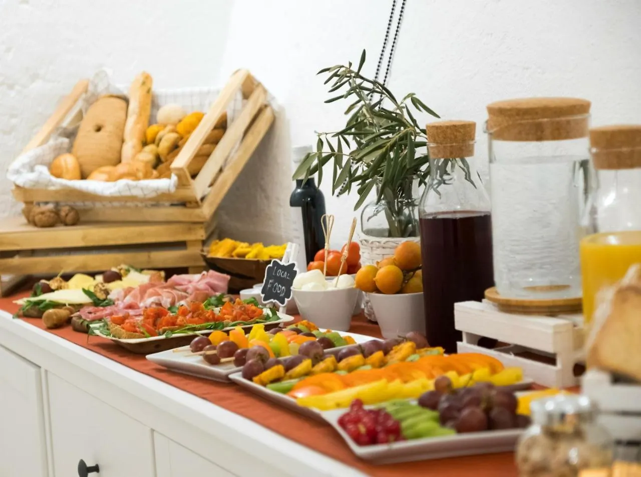 Amate Suite Lecce Italy