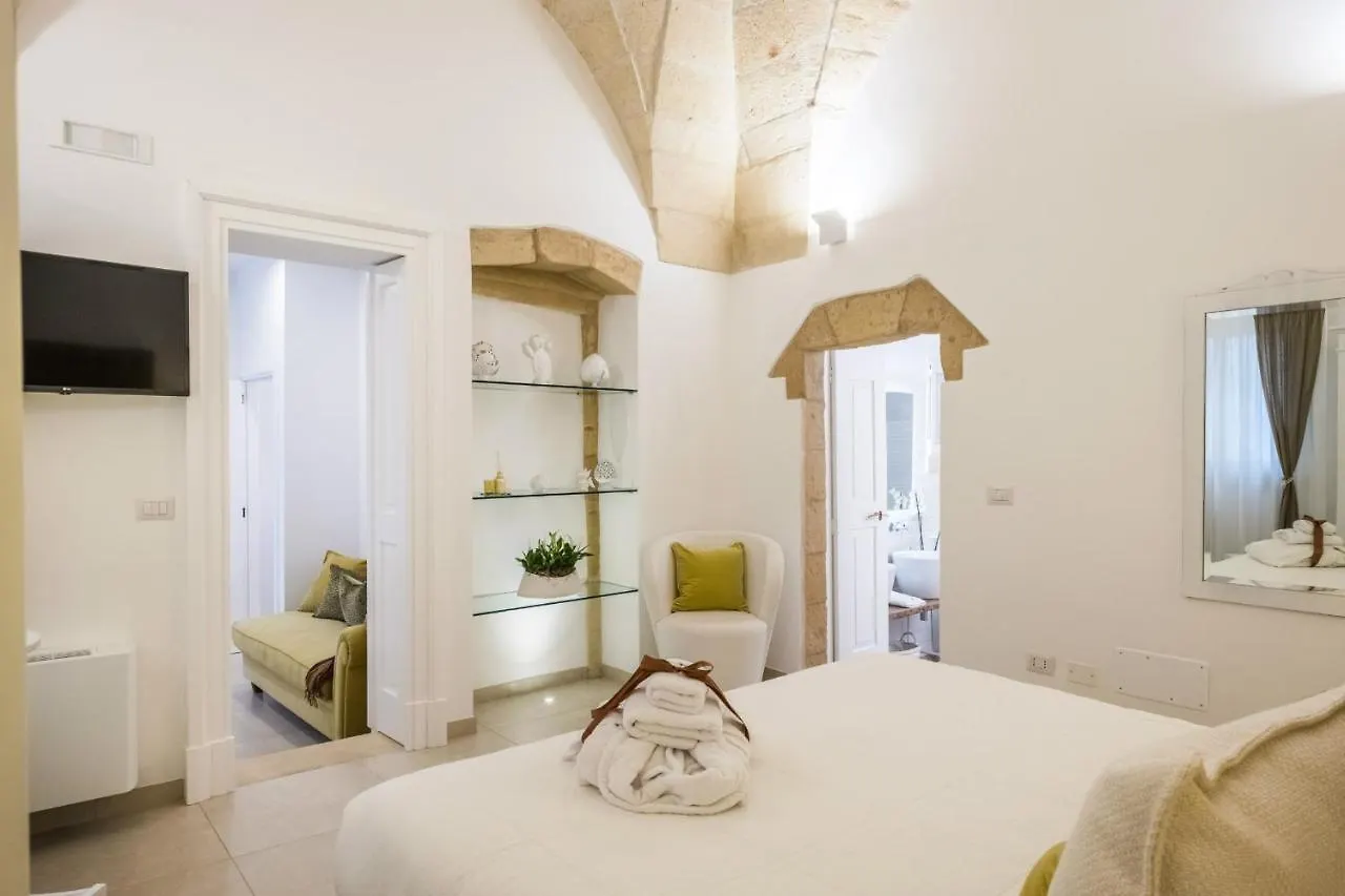 Bed & Breakfast Amate Suite Lecce