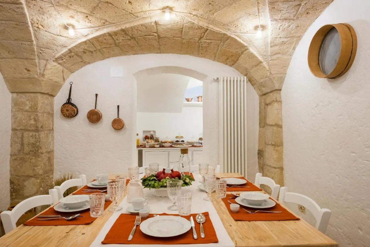 Alojamento de Acomodação e Pequeno-almoço Amate Suite Lecce Itália