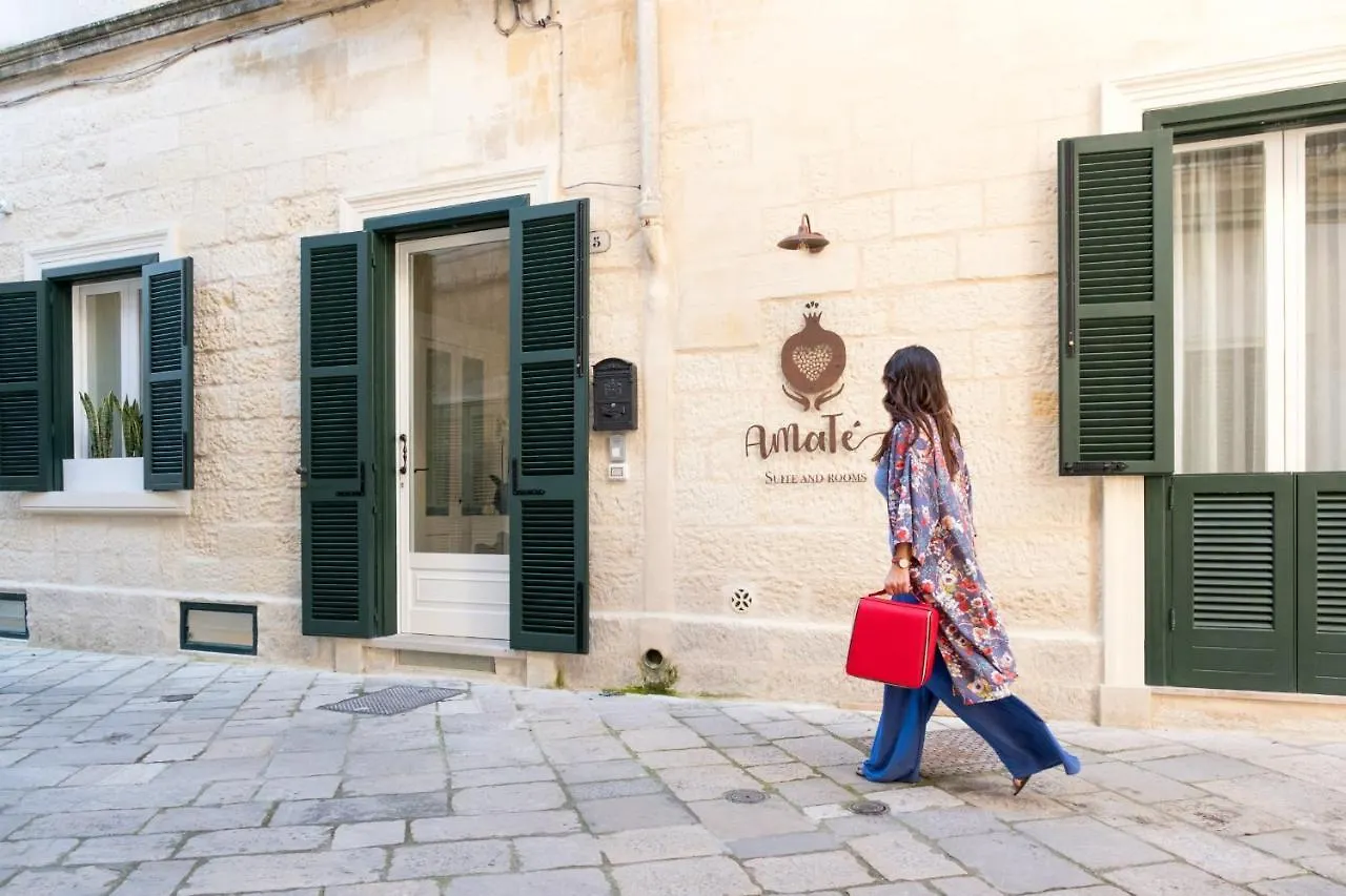 Amate Suite Lecce