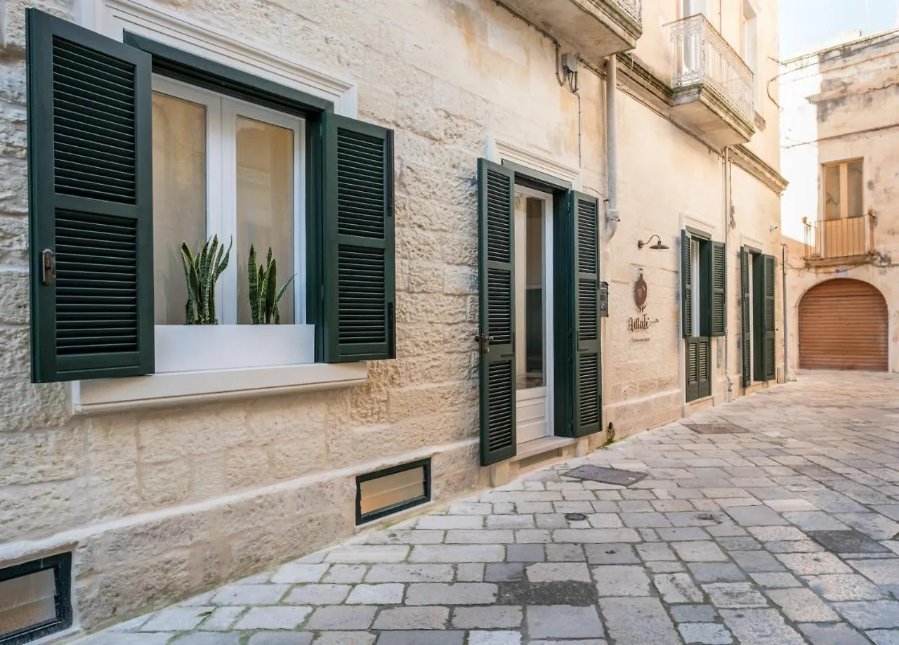 Amate Suite Lecce Itália